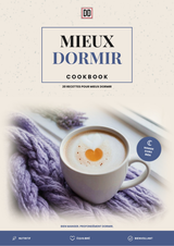Livre de Cuisine pour Mieux Dormir