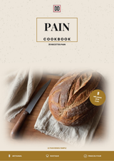 Livre de Recettes du Pain