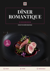 Livre de recettes Soirée en Amoureux