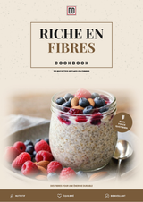 Livre de Recettes Riche en Fibres