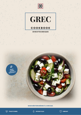 Livre de Cuisine Grecque