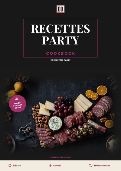 Recettes de Fête