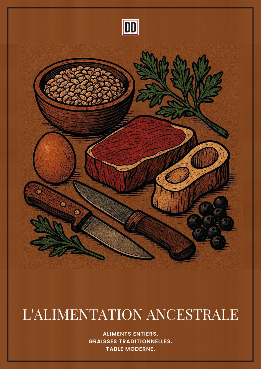 Le Guide de l'Alimentation Ancestrale