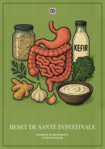Le Guide du Reset Santé Intestinale