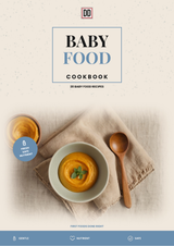 Baby Food Cookbook