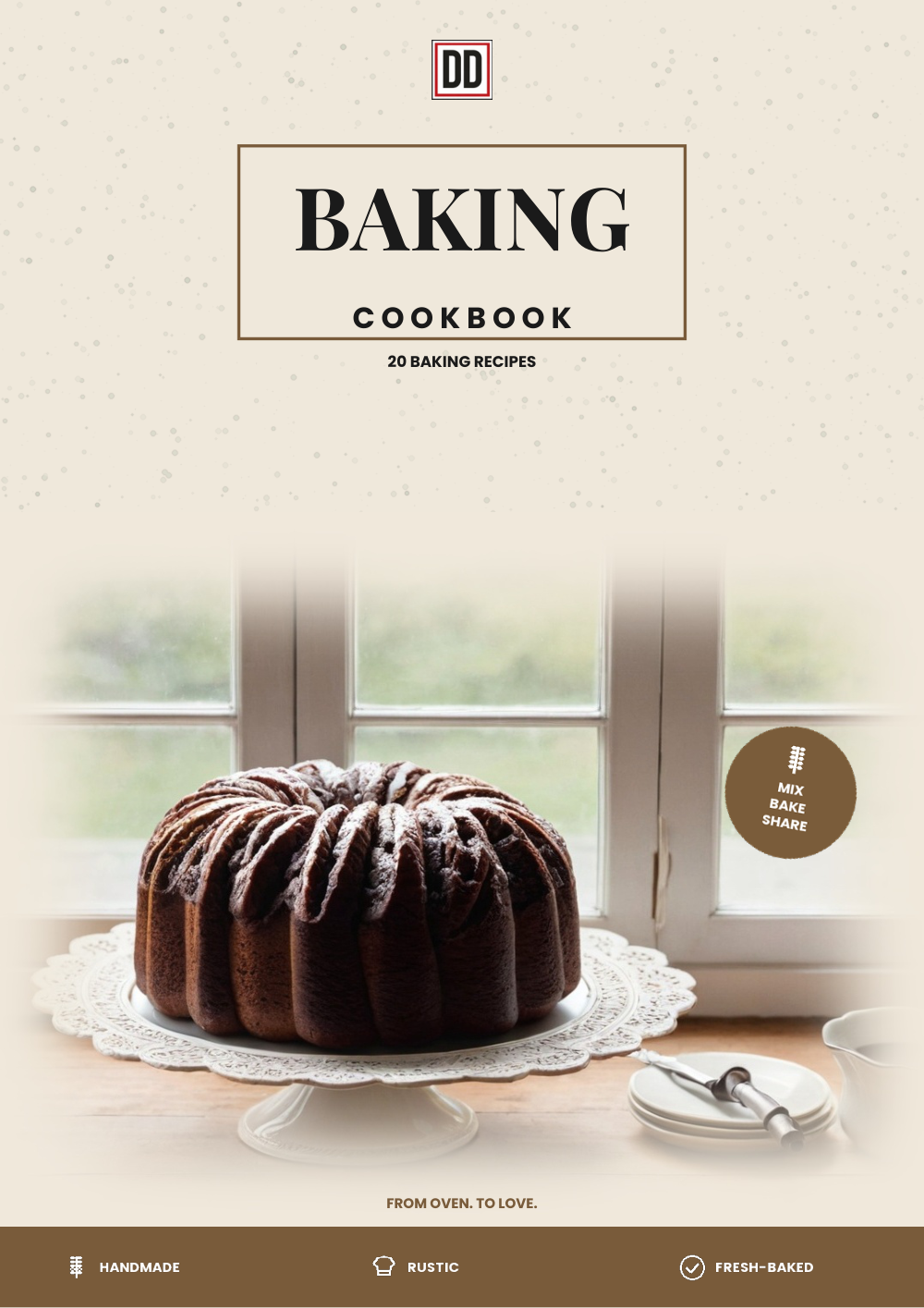Baking Cookbook