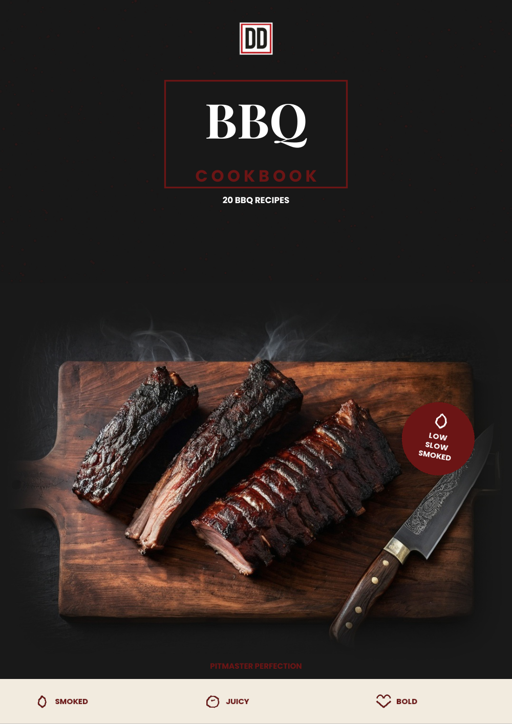 BBQ Cookbook