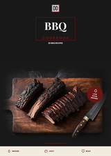BBQ Cookbook