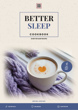 Better Sleep Cookbook