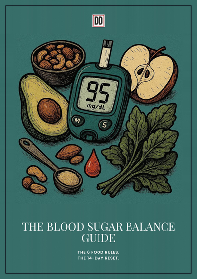 The Blood Sugar Balance Guide