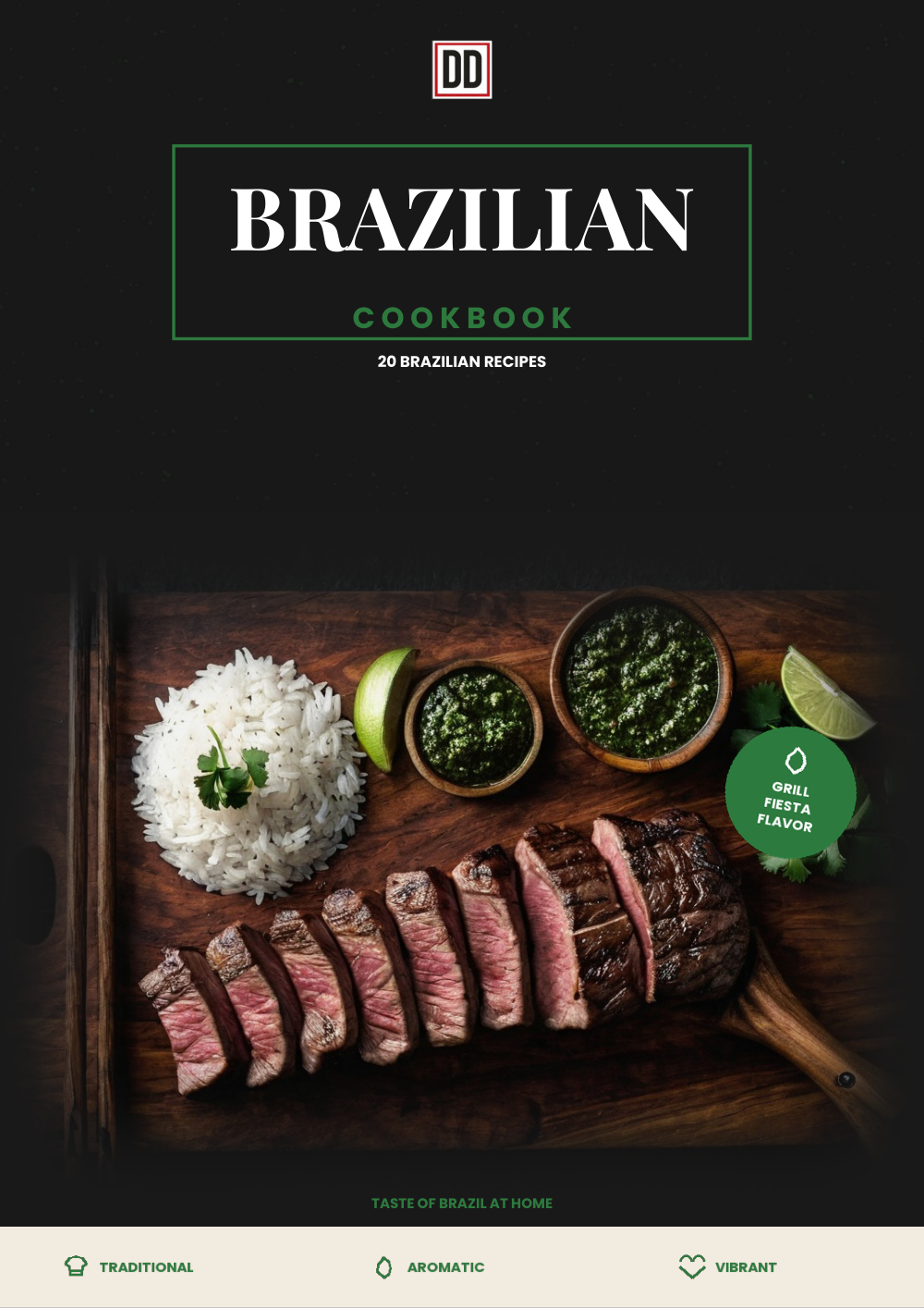 Brazilian Cookbook