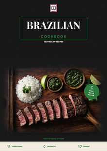 Brazilian Cookbook