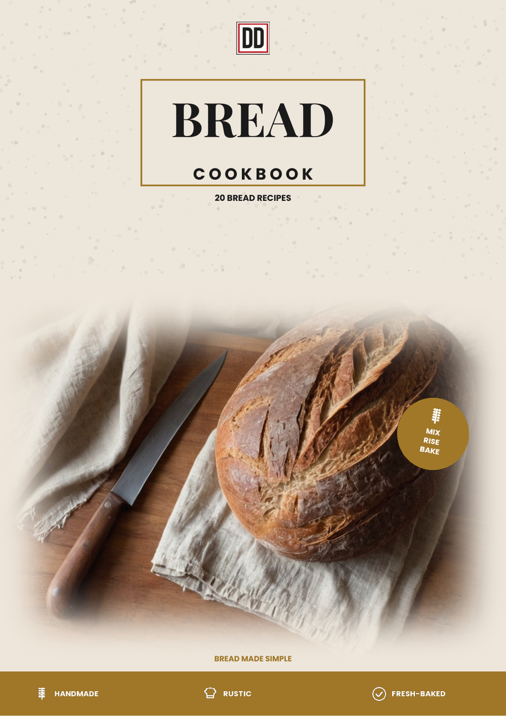 Bread Cookbook