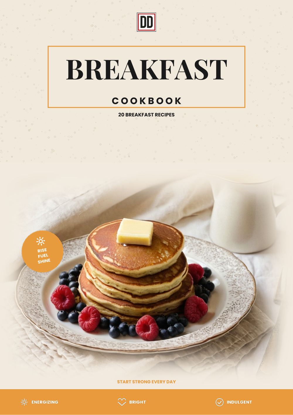 Breakfast Cookbook