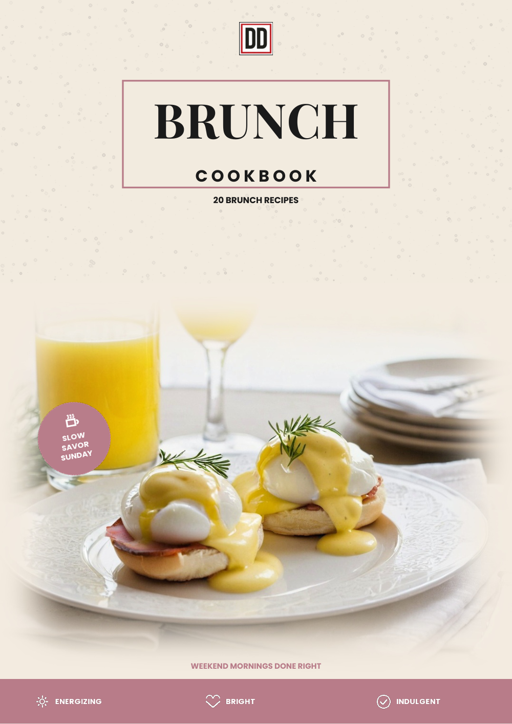 Brunch Cookbook