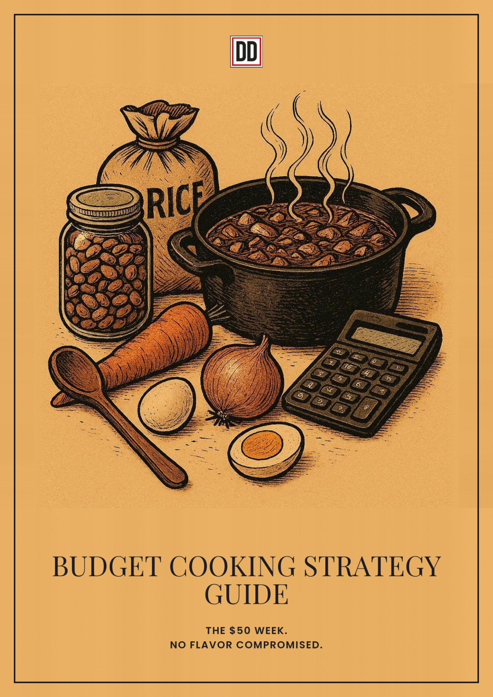 Budget Cooking Strategy Guide