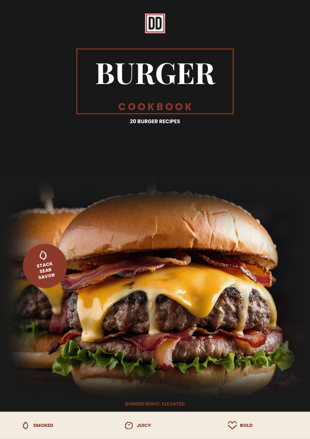 Burger Cookbook