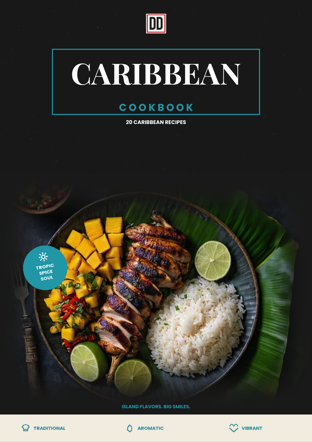 Caribbean Cookbook