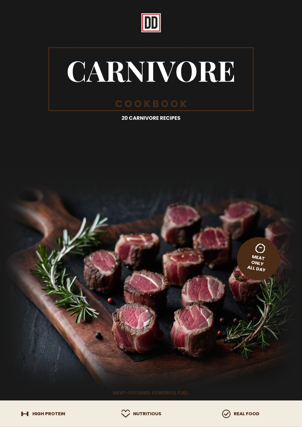 Carnivore Cookbook