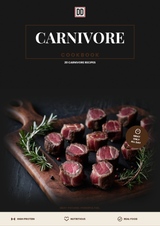 Carnivore Cookbook