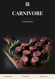 Carnivore Cookbook