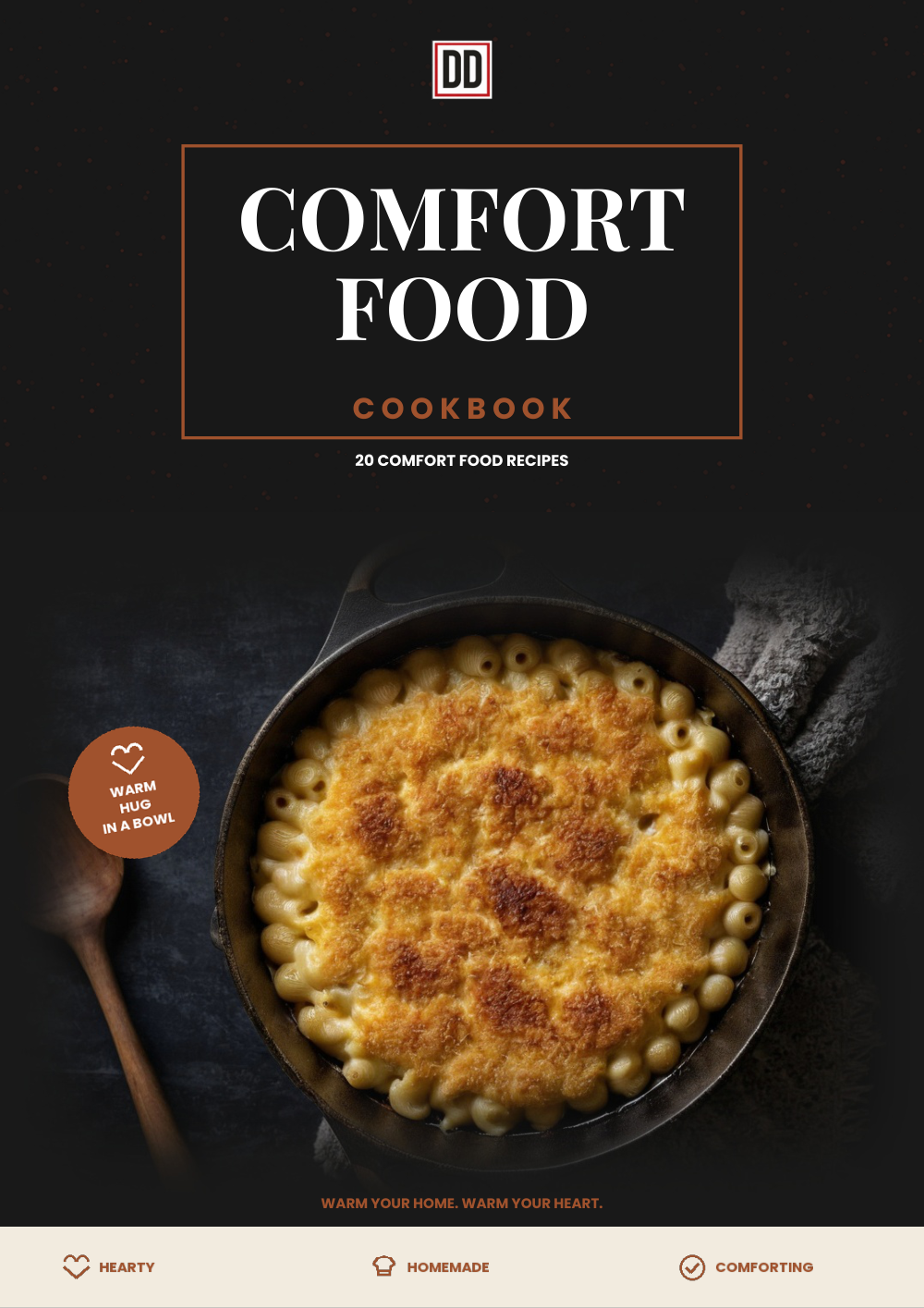 Comfort Food Cookbook