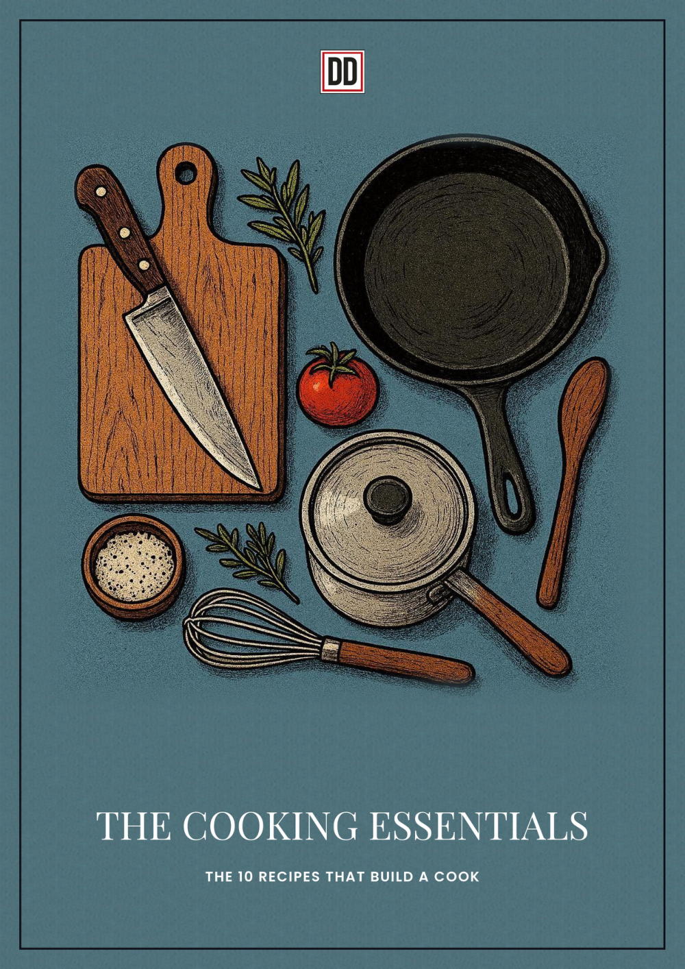 Cooking Basics Companion Guide