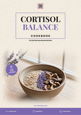 Cortisol Balancing Cookbook