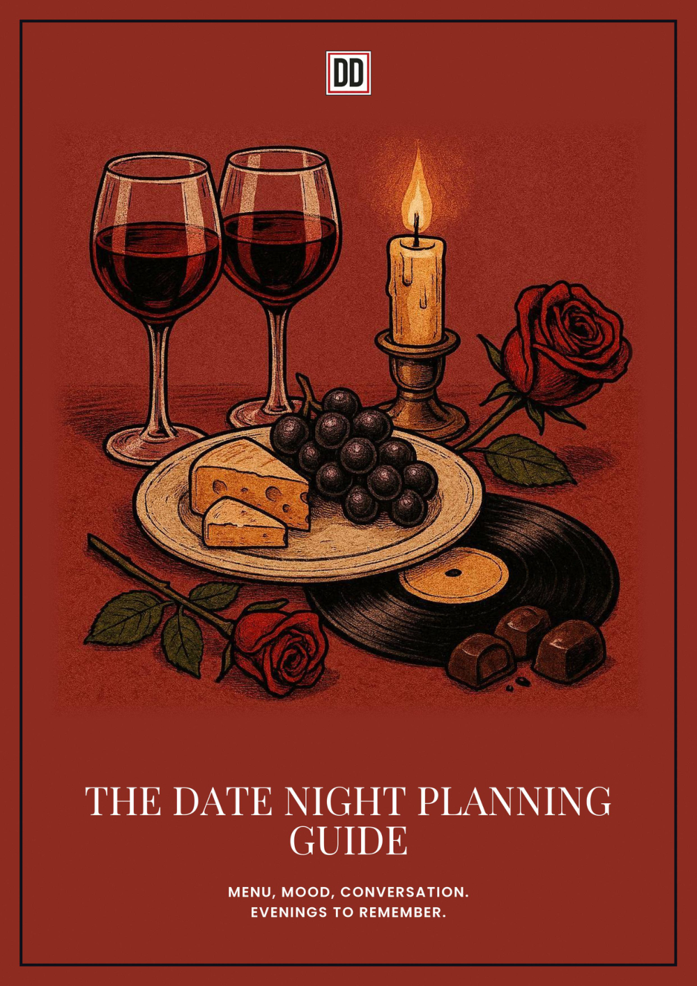 The Date Night Planning Guide