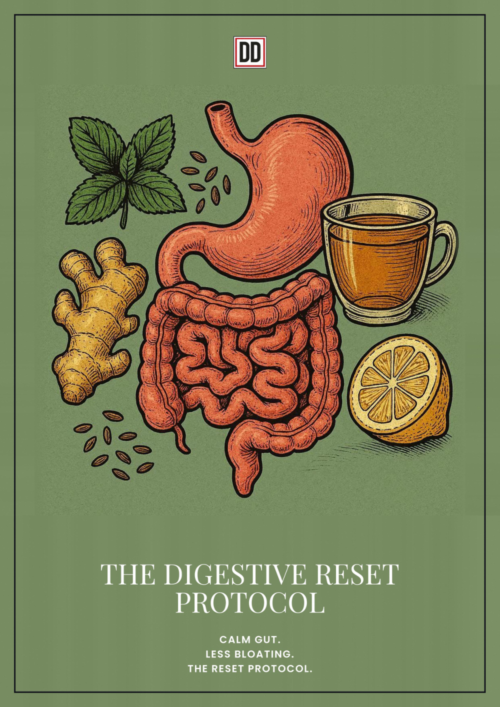 The Digestive Reset Protocol