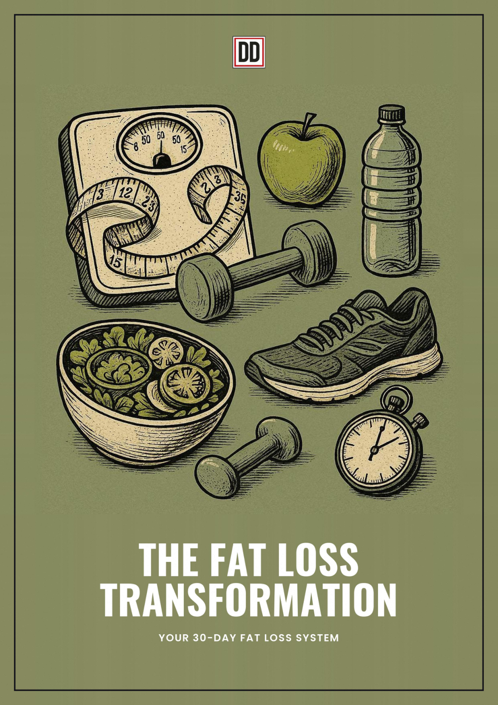 The Fat Loss Transformation