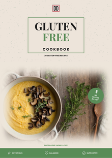 Gluten-Free Cookbook