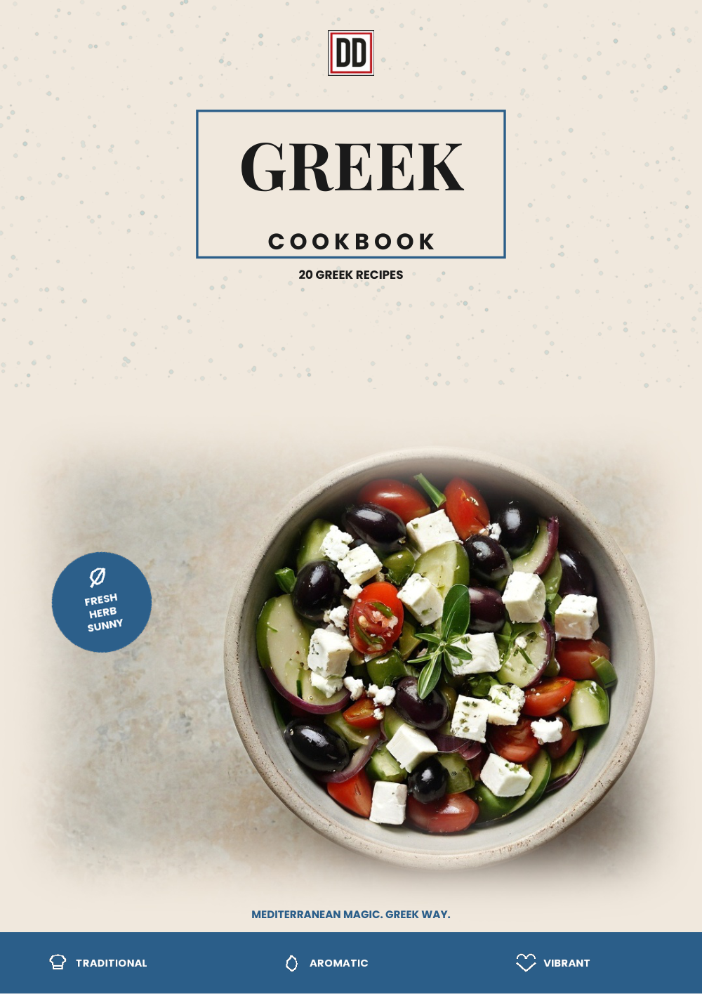 Greek Cookbook