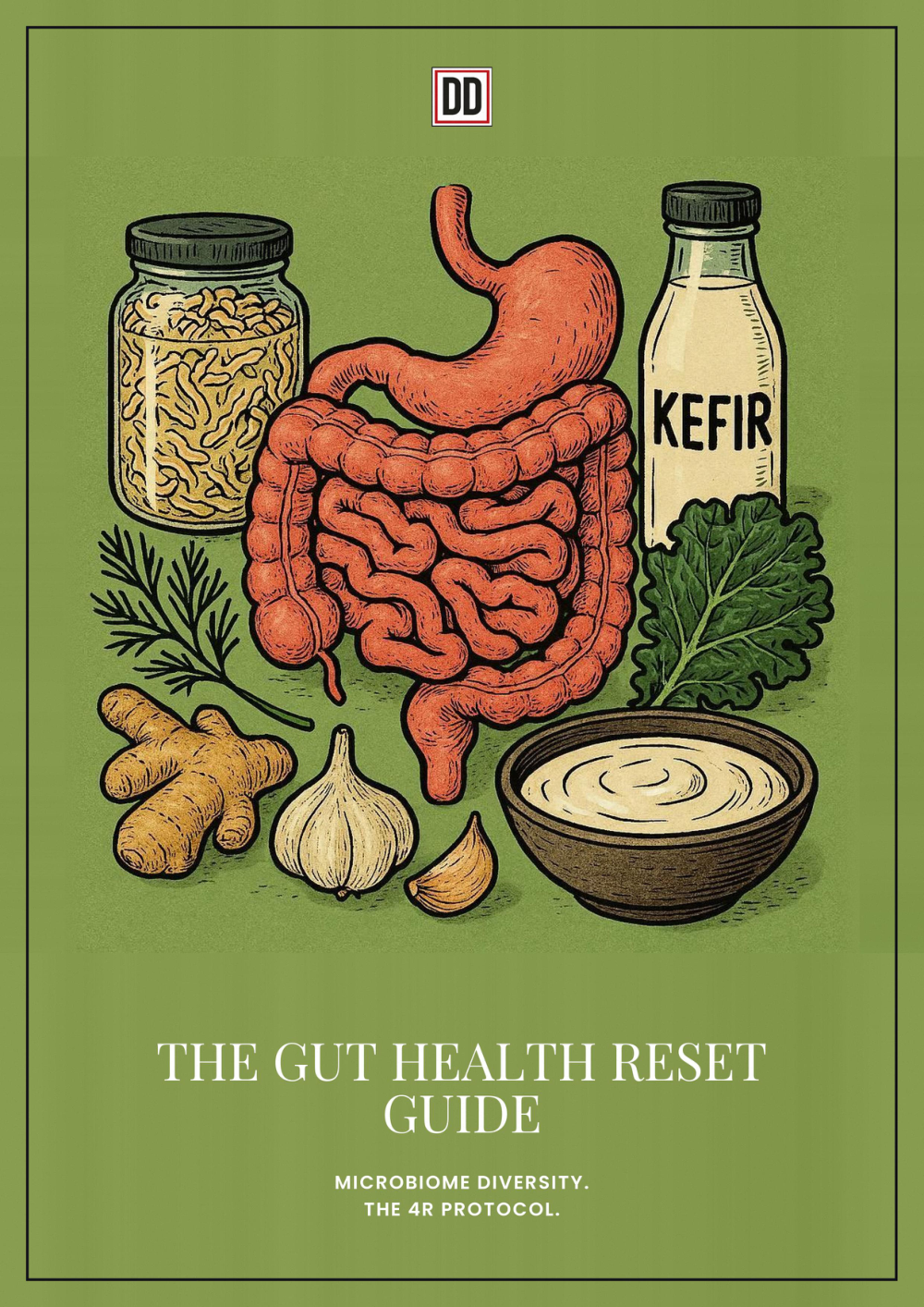The Gut Health Reset Guide