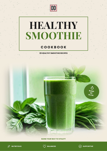 Healthy Smoothie