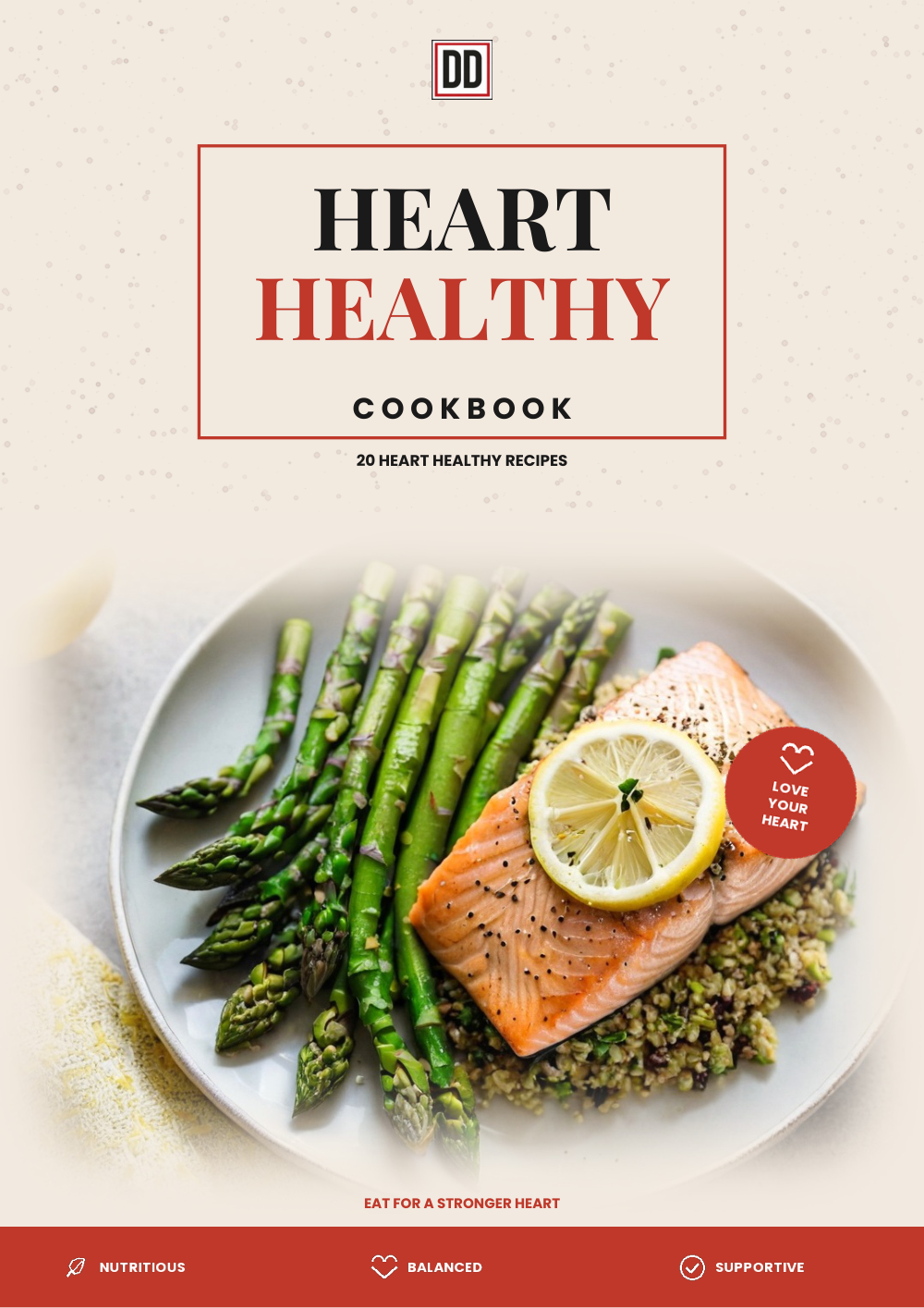Heart Healthy Cookbook