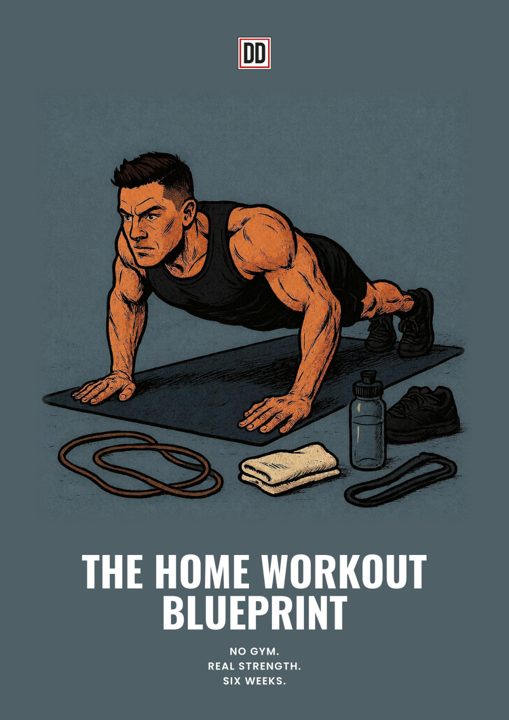 The Home Workout Blueprint