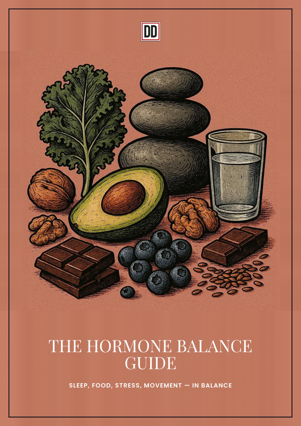 The Hormone Balance Guide