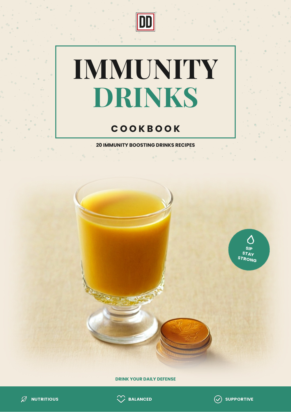Immunity Boosting Drinks