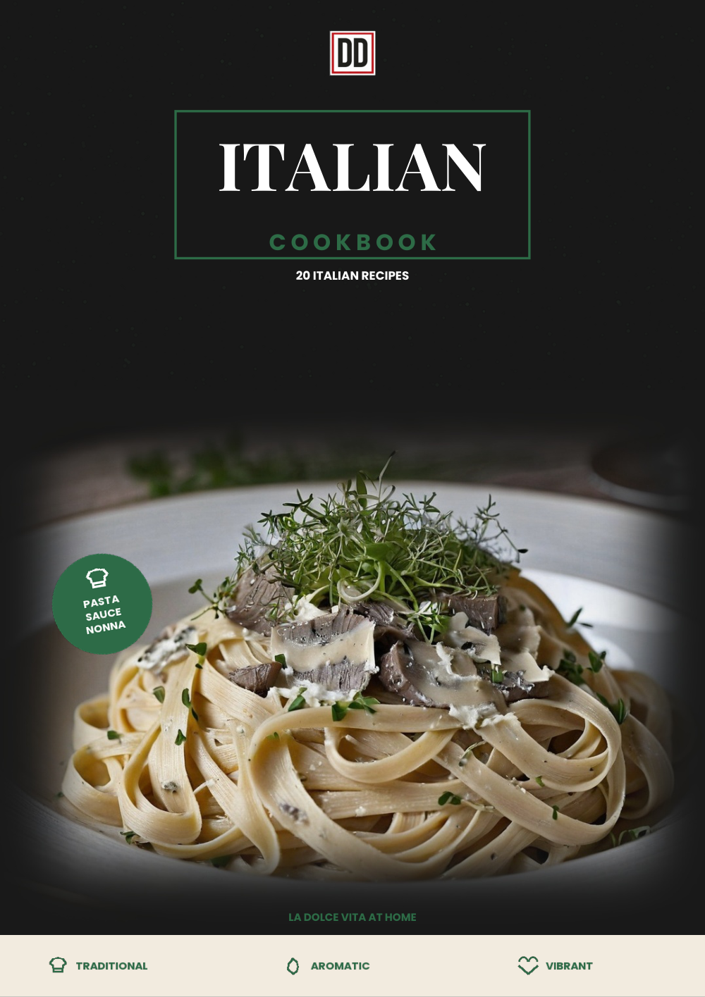 Italian Cookbook