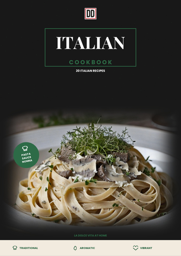 Italian Cookbook