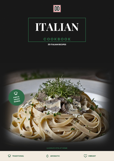 Italian Cookbook