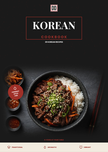 Korean Cookbook