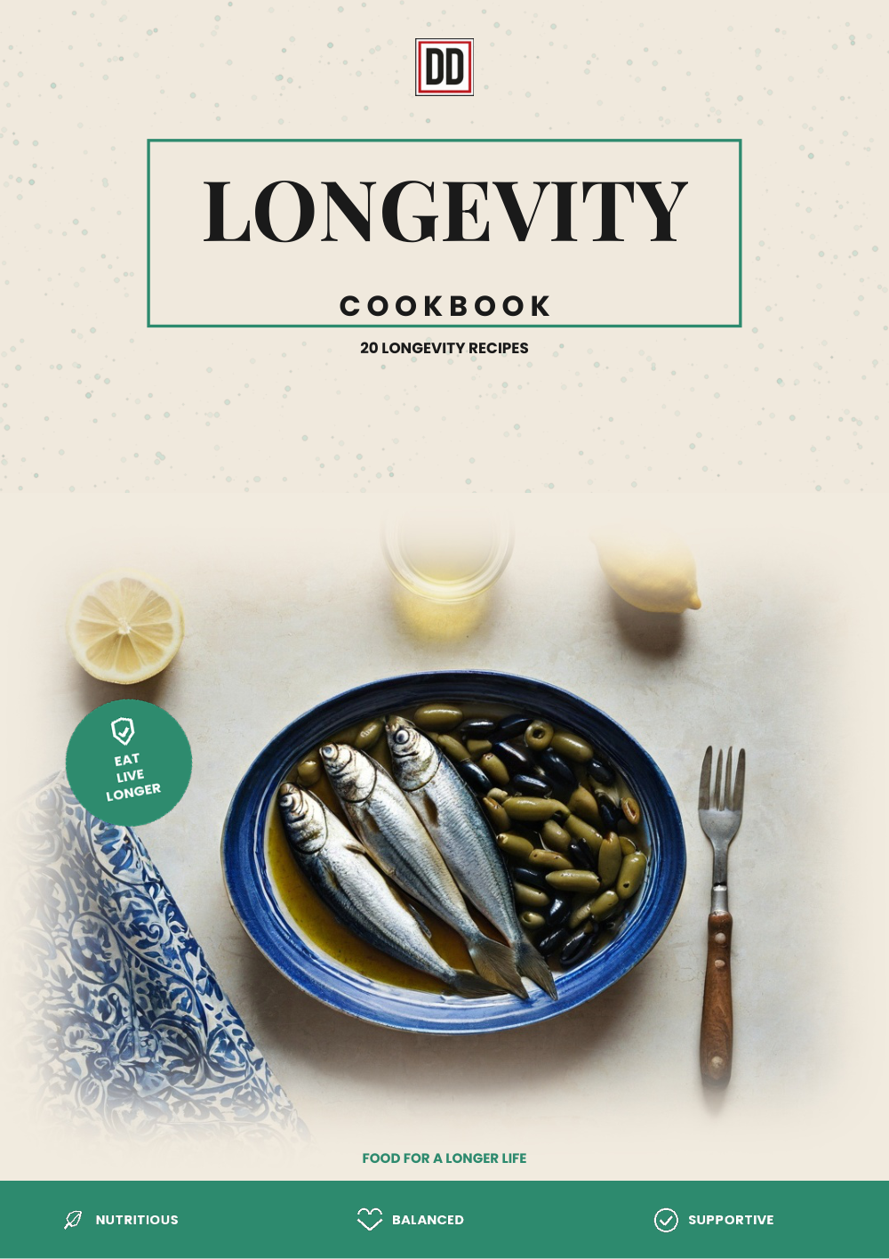Longevity Cookbook