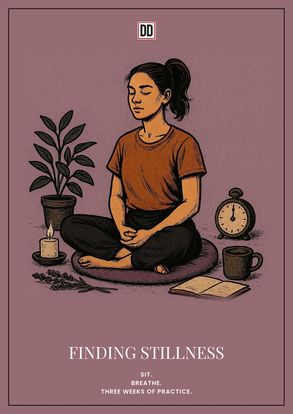 Finding Stillness