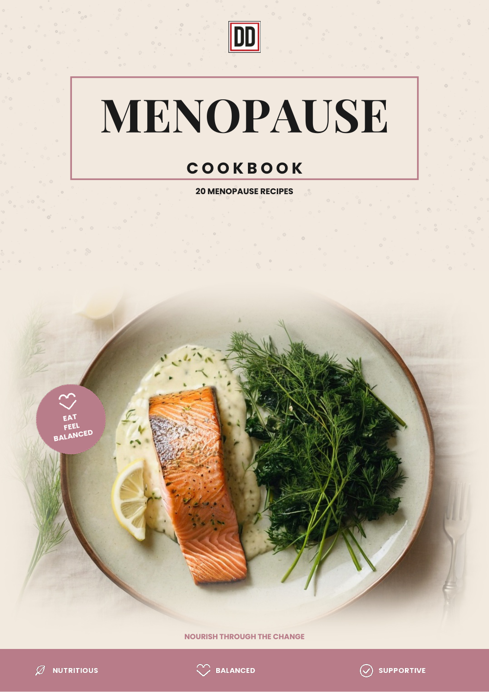 Menopause Cookbook