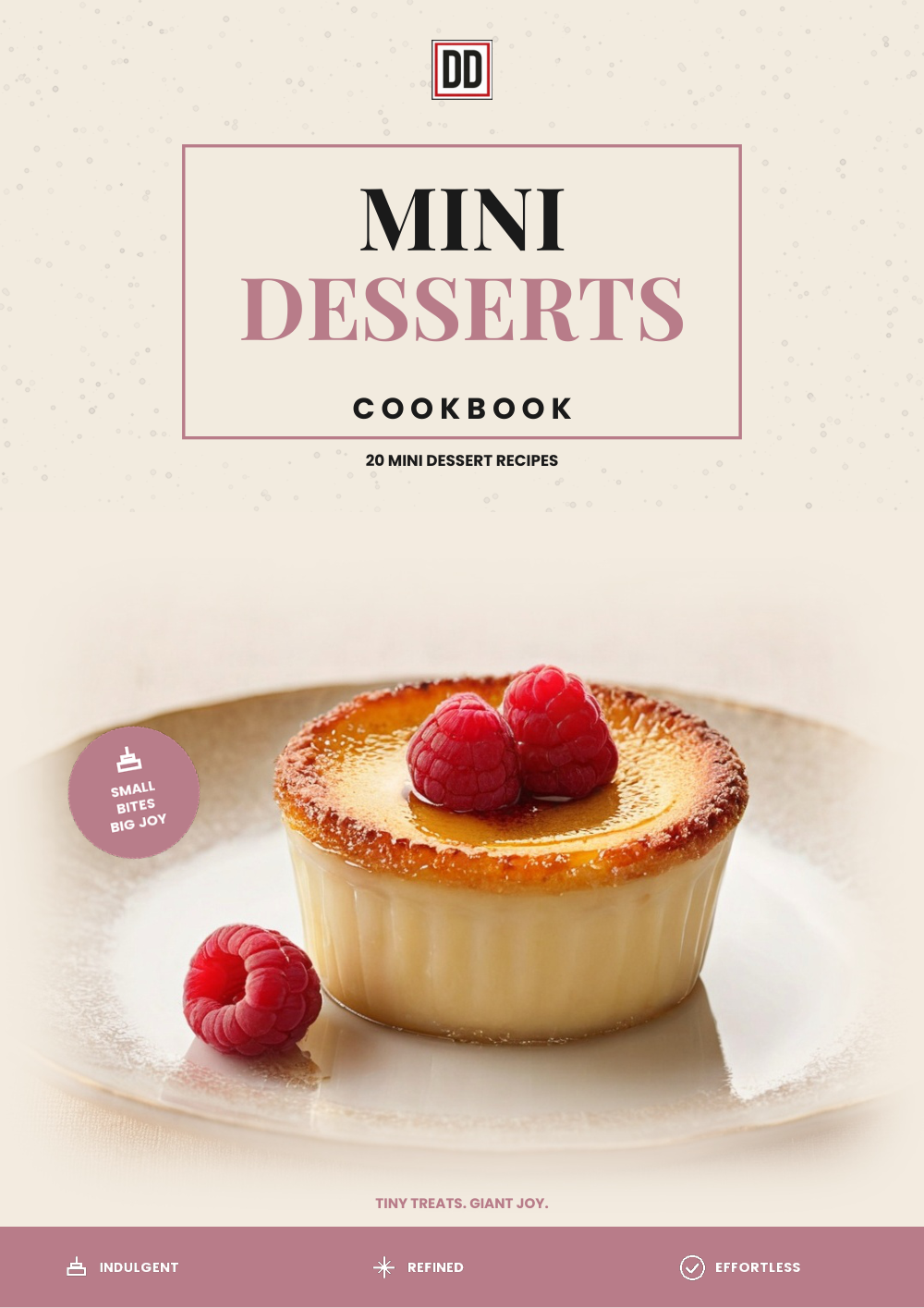 Mini Dessert
