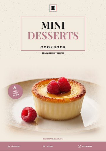Mini Dessert