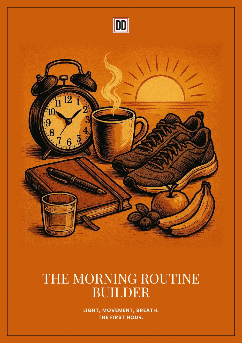 The Morning Routine Builder