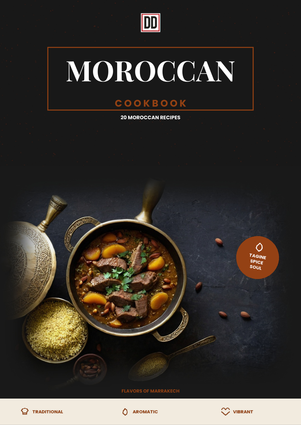 Moroccan Cookbook